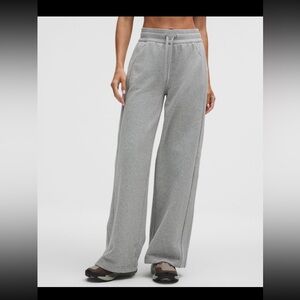 Lululemon Scuba Wide leg Pants